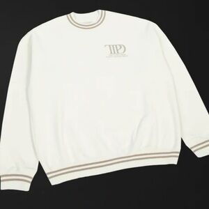 Taylor Swift Tortured Poets Department crewneck